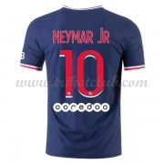 Paris Saint Germain PSG Neymar Jr 10 Fotbalové Dresy Domáci 2020-21..